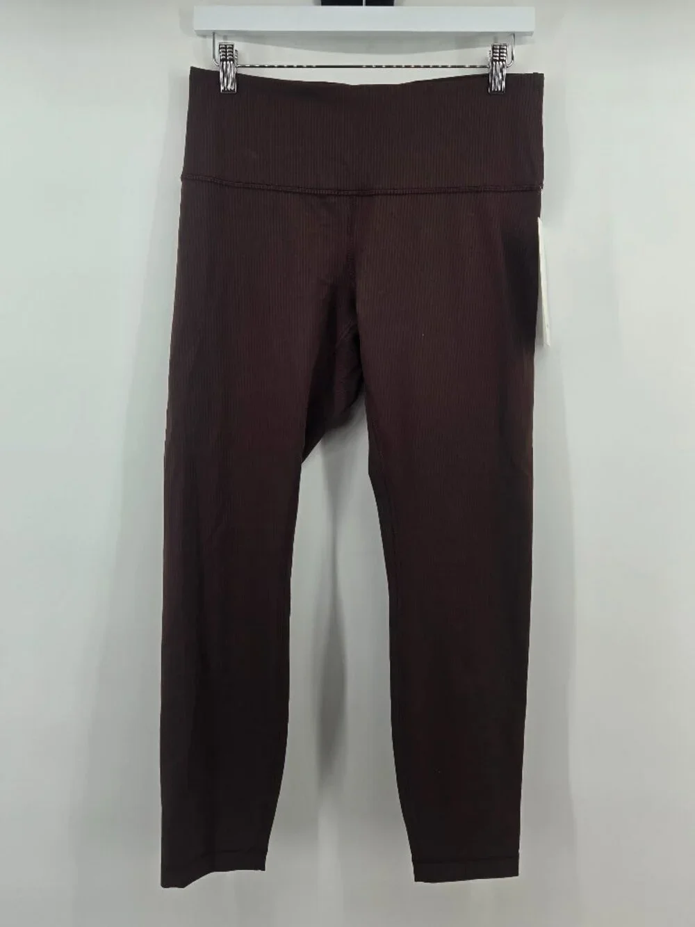 NWT Lululemon Wunder Train High-Rise Ribbed 25
